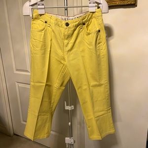 Lands End, petite size, Capri length